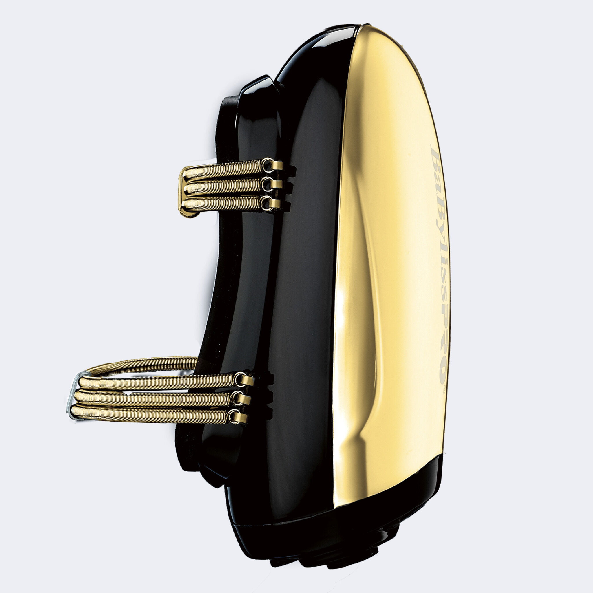 BaBylissPRO VIBEFX Cord/Cordless Massager (GOLD)